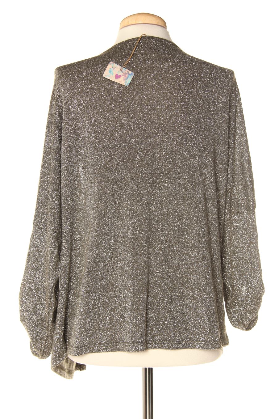 Gilet Made in italy de la taille S, de couleur imprimés