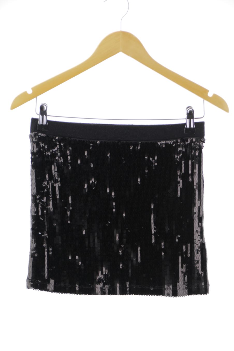 Jupe Pimkie de la taille S, de couleur noir