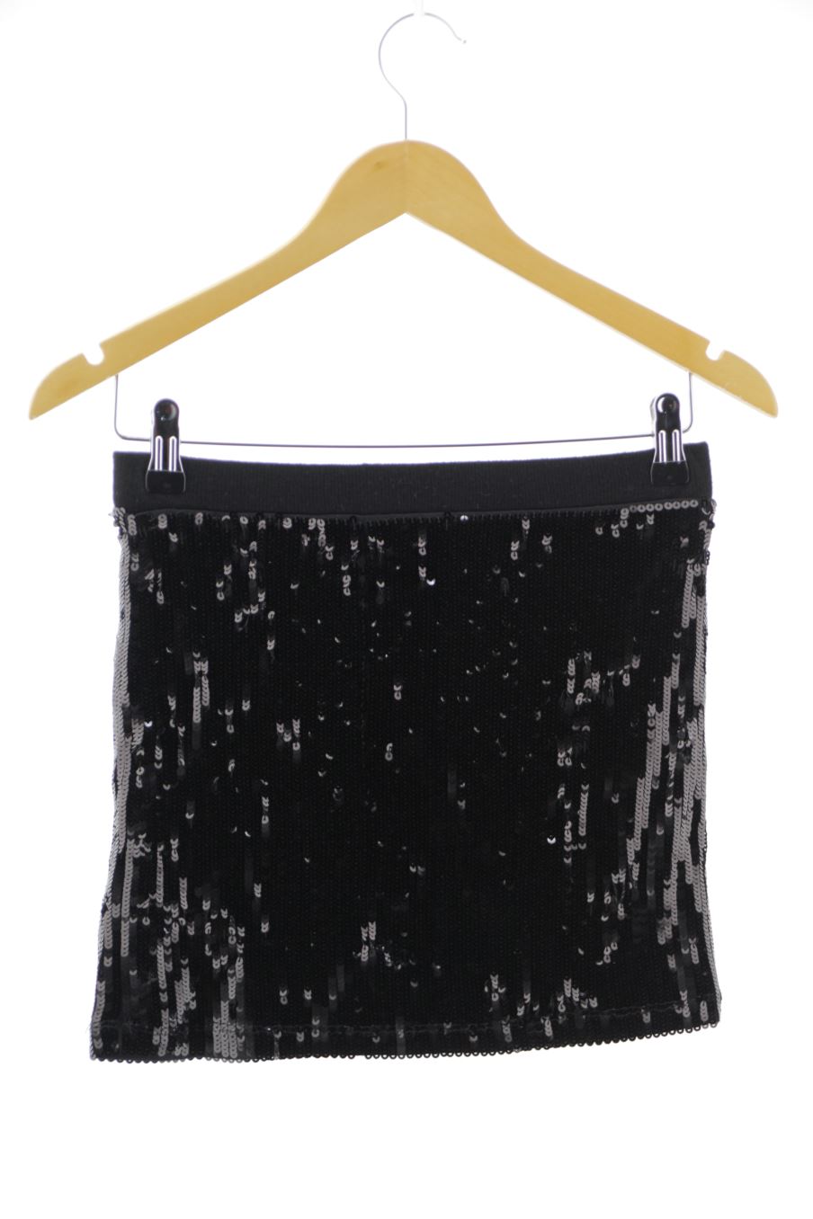 Jupe Pimkie de la taille S, de couleur noir