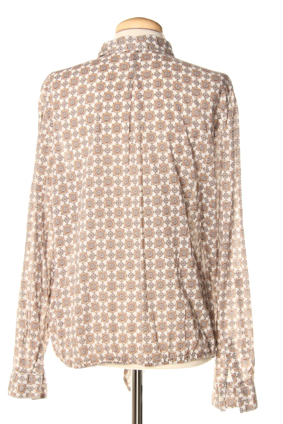 Camisa de Yessica (C&A) de la talla 40, de color estampado