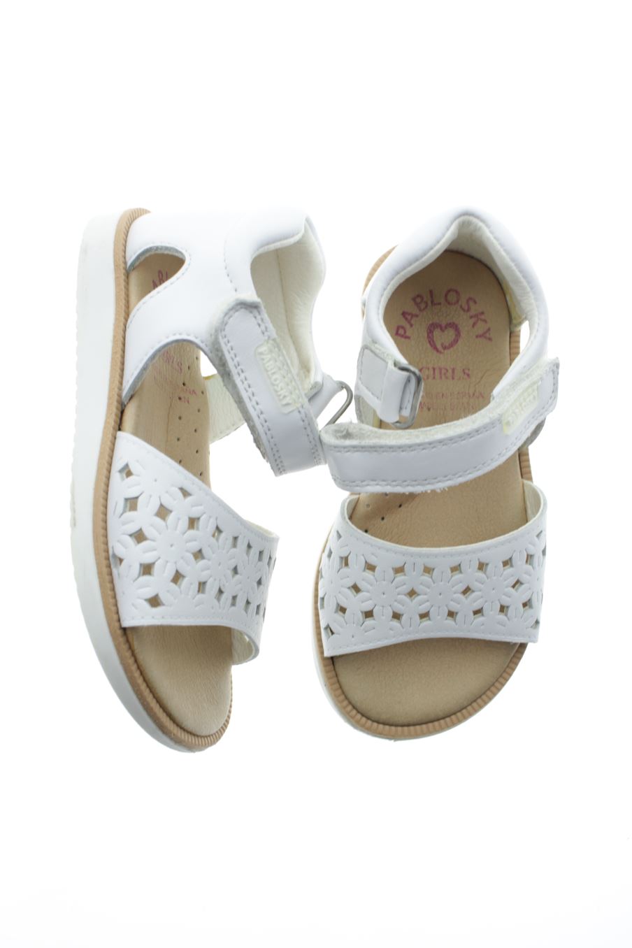 Sandalias de Pablosky de la talla 24