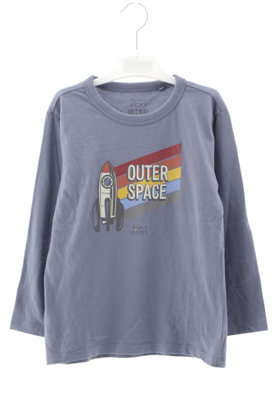 Camiseta de manga larga de Kids de la talla 5 años de segunda mano