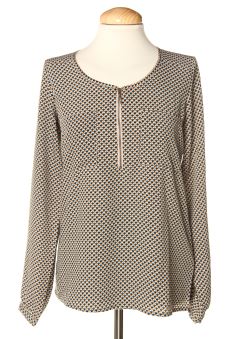 Blusa de manga larga S Cache cache, foto 1 de 2