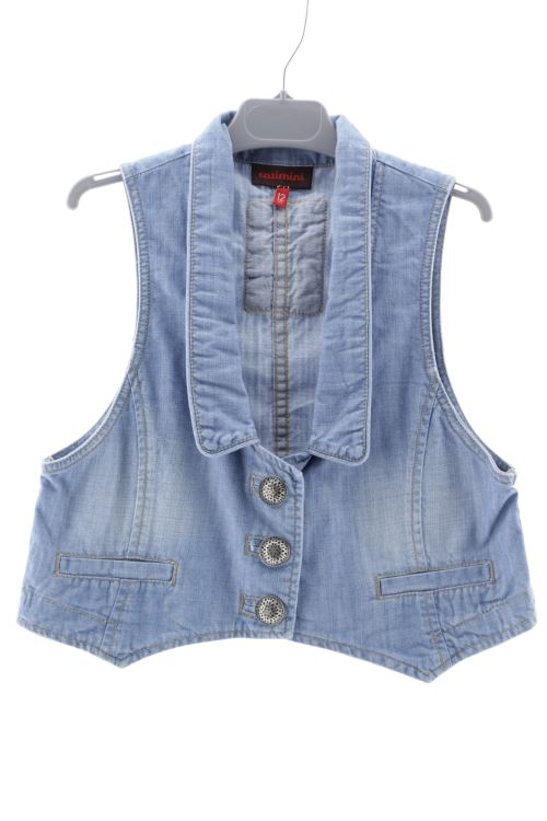 Gilet di stoffa