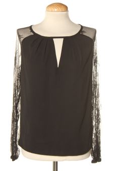 Blusa de manga larga S PERCENTIL, foto 1 de 2