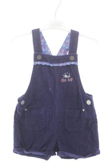 Pantalones de peto 2 anni Sergent Major