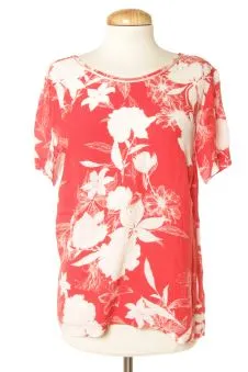 Blouse à manches courtes S Vila, photo 1 sur 2