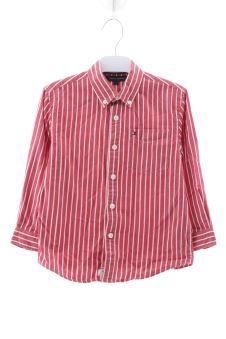 Langärmeliges Hemd 110 Tommy Hilfiger