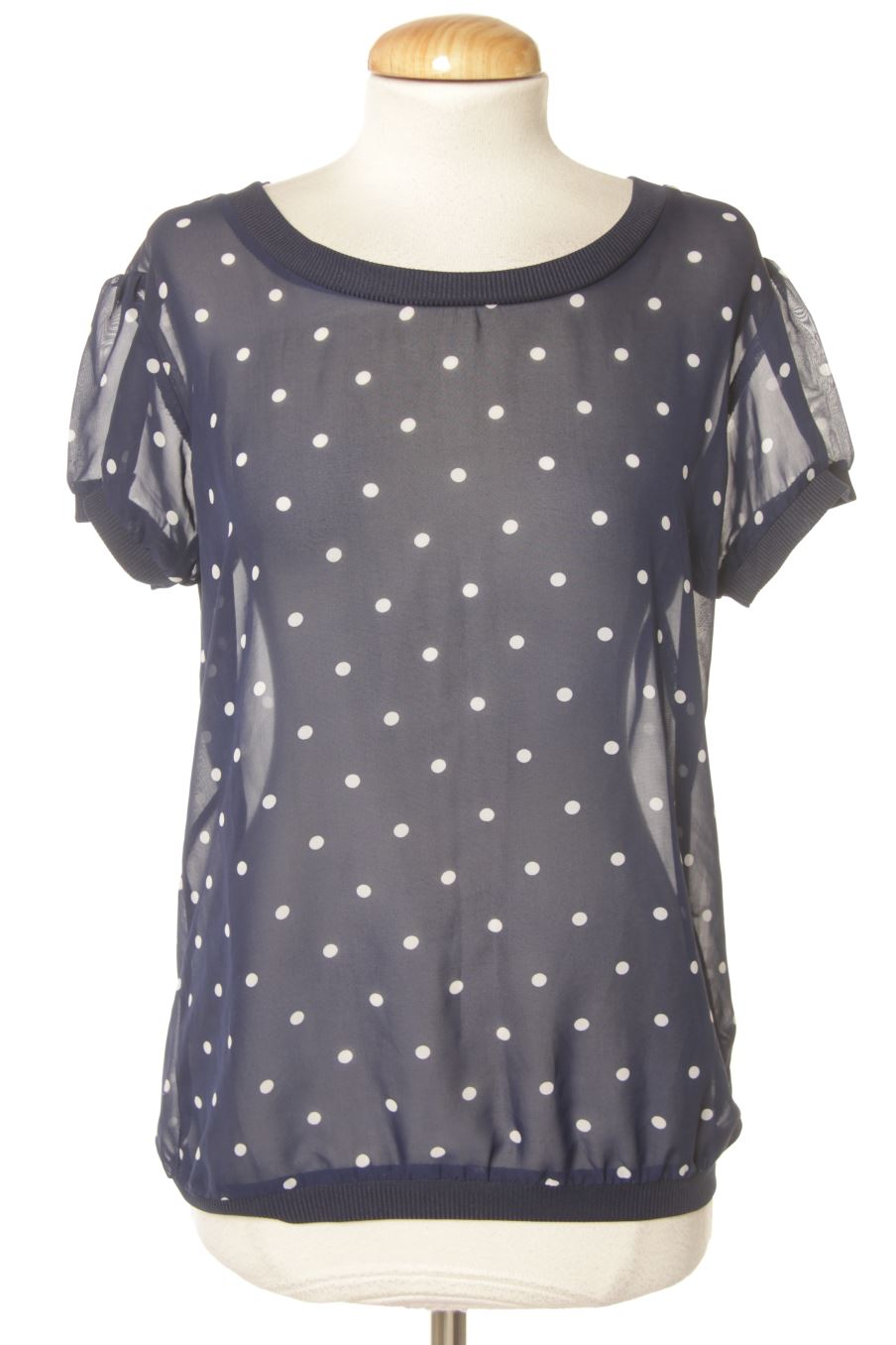 Blouse à manches courtes PERCENTIL de la taille 40, de couleur imprimés