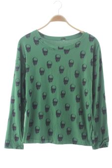 Camiseta manga larga S PERCENTIL