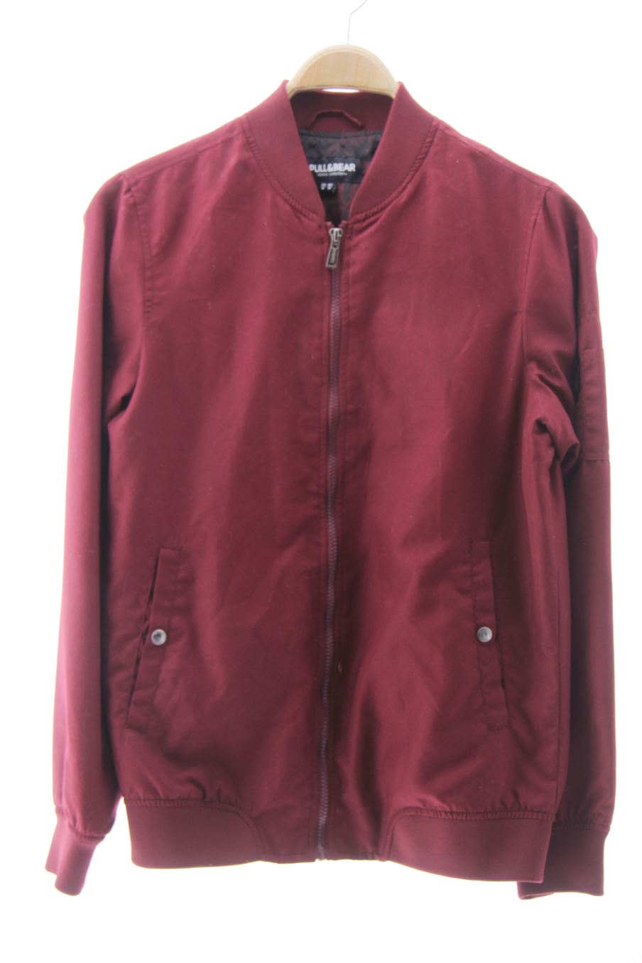 Cazadora de Pull & Bear de la talla M