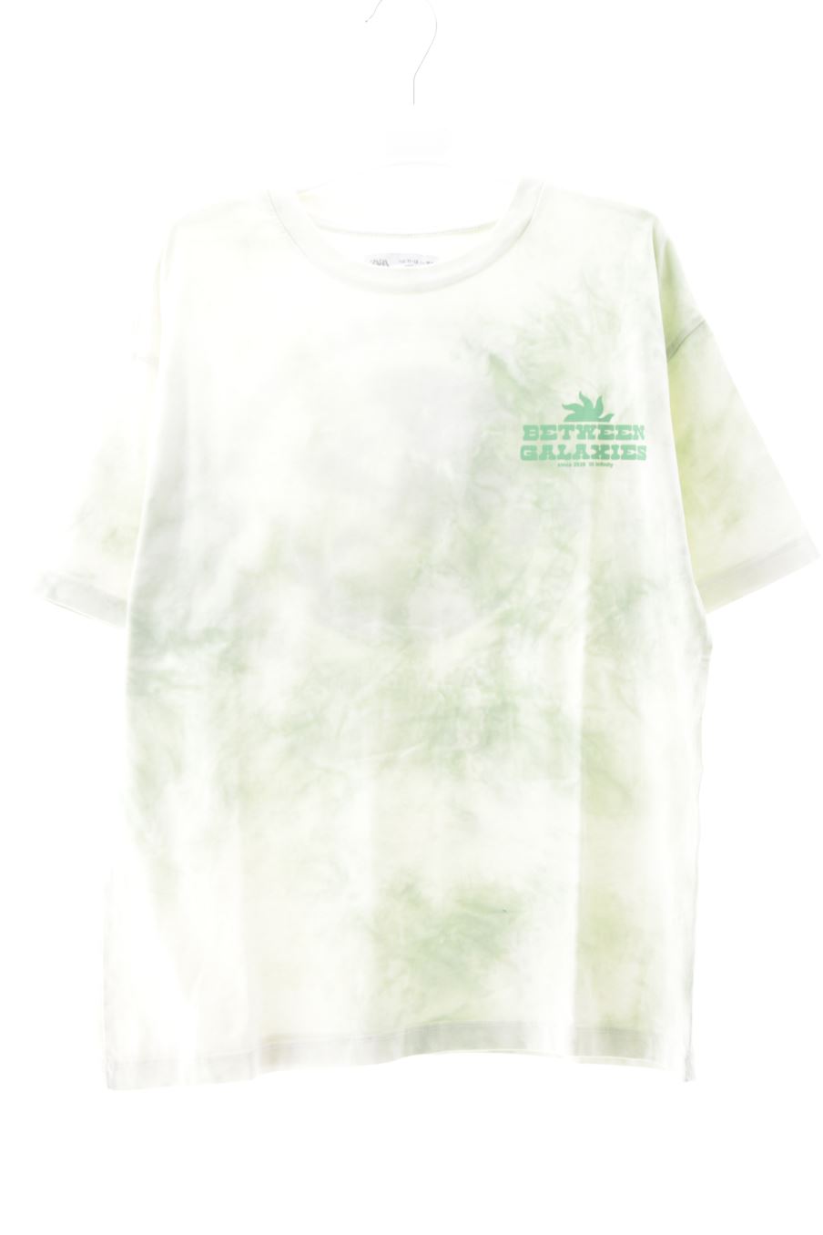 Camiseta de Zara de la talla 11 años de segunda mano