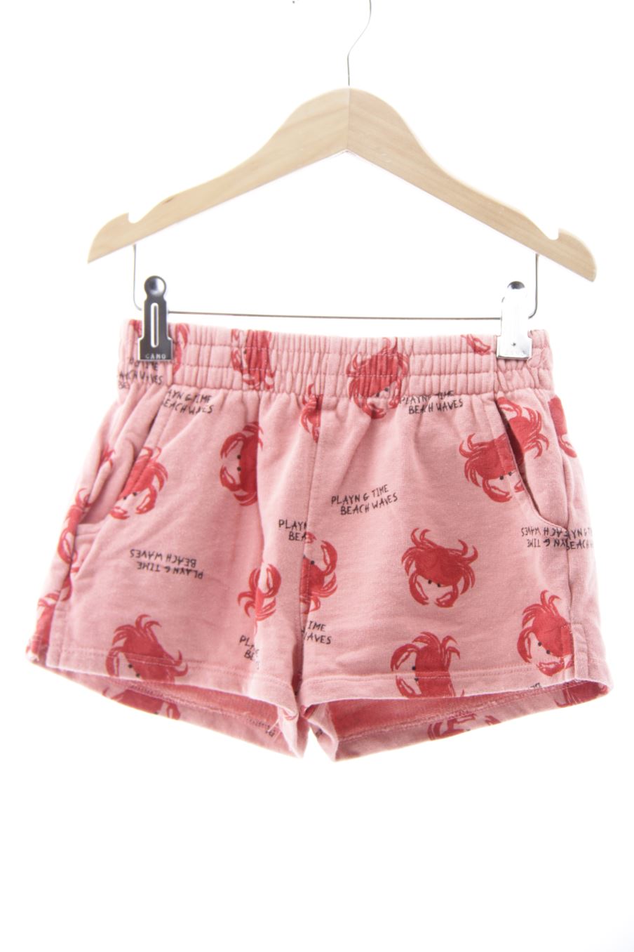 Pantalón de deporte de Zara de la talla 8 años de segunda mano