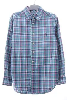 Camisa de manga larga 8 años Ralph Lauren