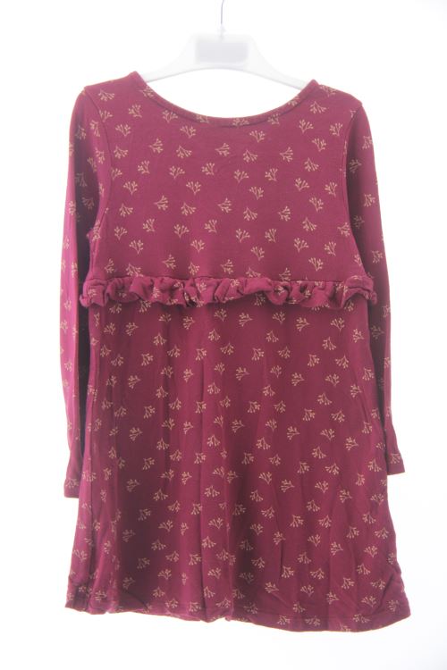 Aufwändiges Kleid