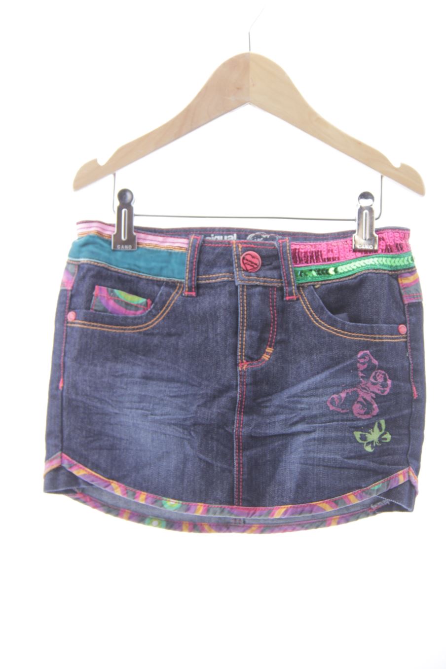 Gonne de Desigual de la talla 5 anni seconda mano