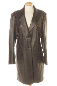 Manteau 44 PERCENTIL peleteria