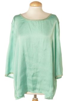 Blouse à manches longues L AdeT