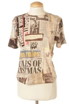 Camiseta M Desigual, foto 1 de 2