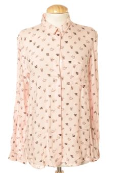 Chemise S Pull & Bear