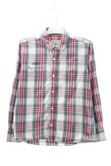 Langärmeliges Hemd 140 Pepe Jeans