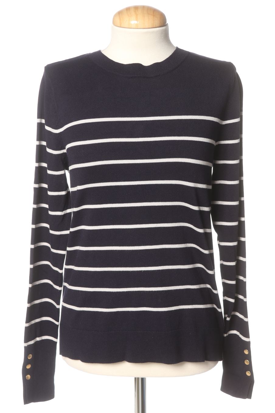 Maglione de Springfield de la talla M, de color righe