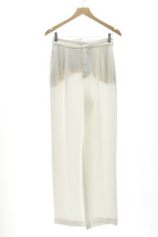 Pantalon 34 Mango