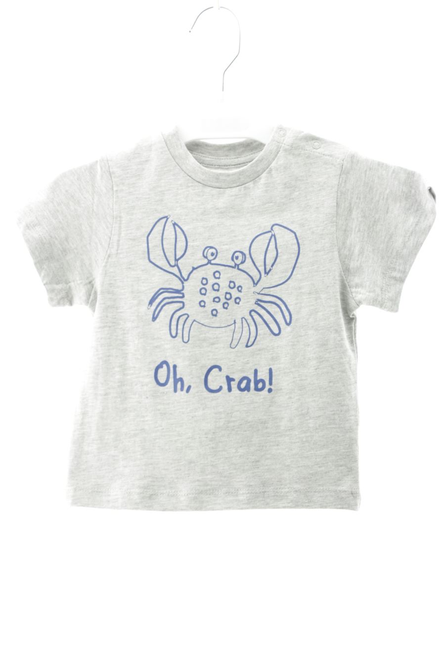 T-shirt ZY Baby de la taille 9 mois avec une étiquette
