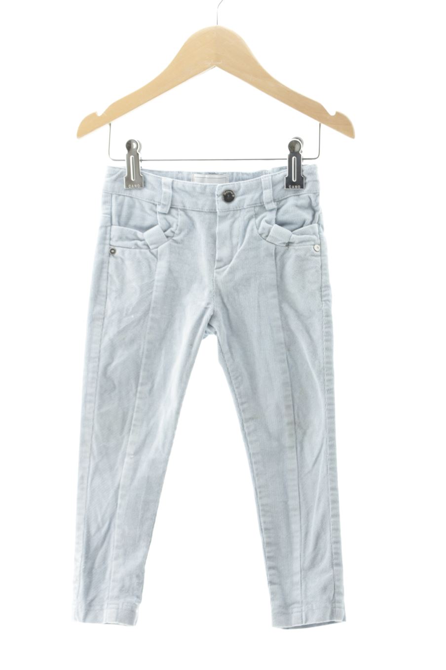 Pantalón de Mayoral de la talla 2 años de pana de segunda mano