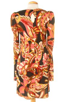 Robe casual S Mango
