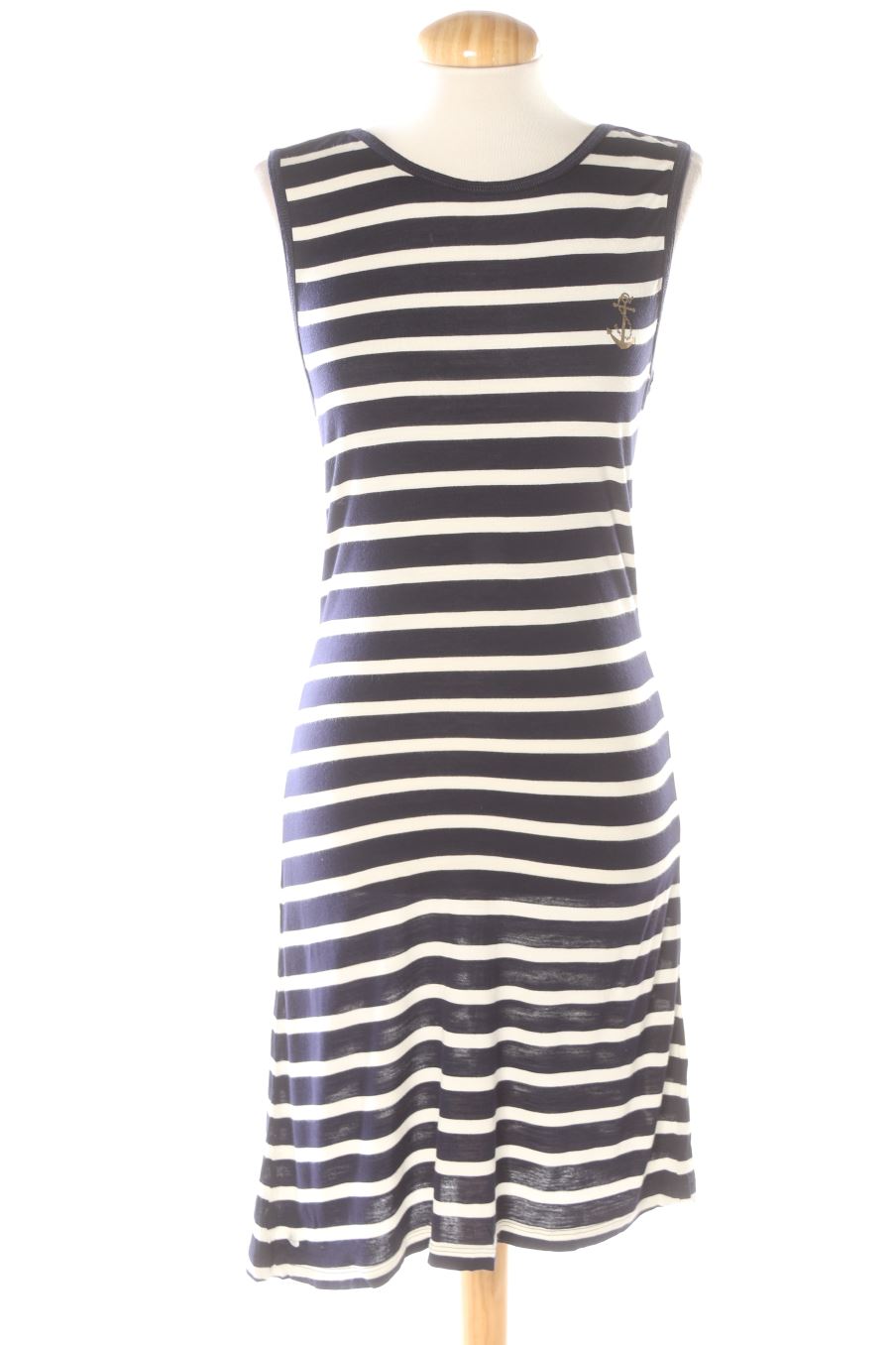 Robe casual Sun Valley de la taille M, de couleur rayures