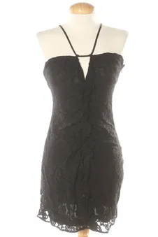 Vestido casual M Zara, foto 1 de 2