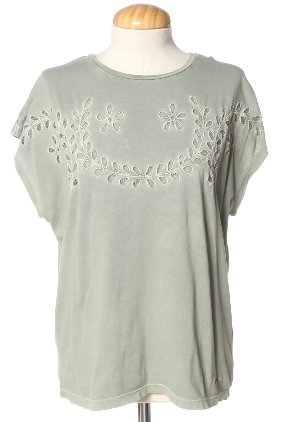 T-shirt Pepe Jeans de la taille M, de couleur vert
