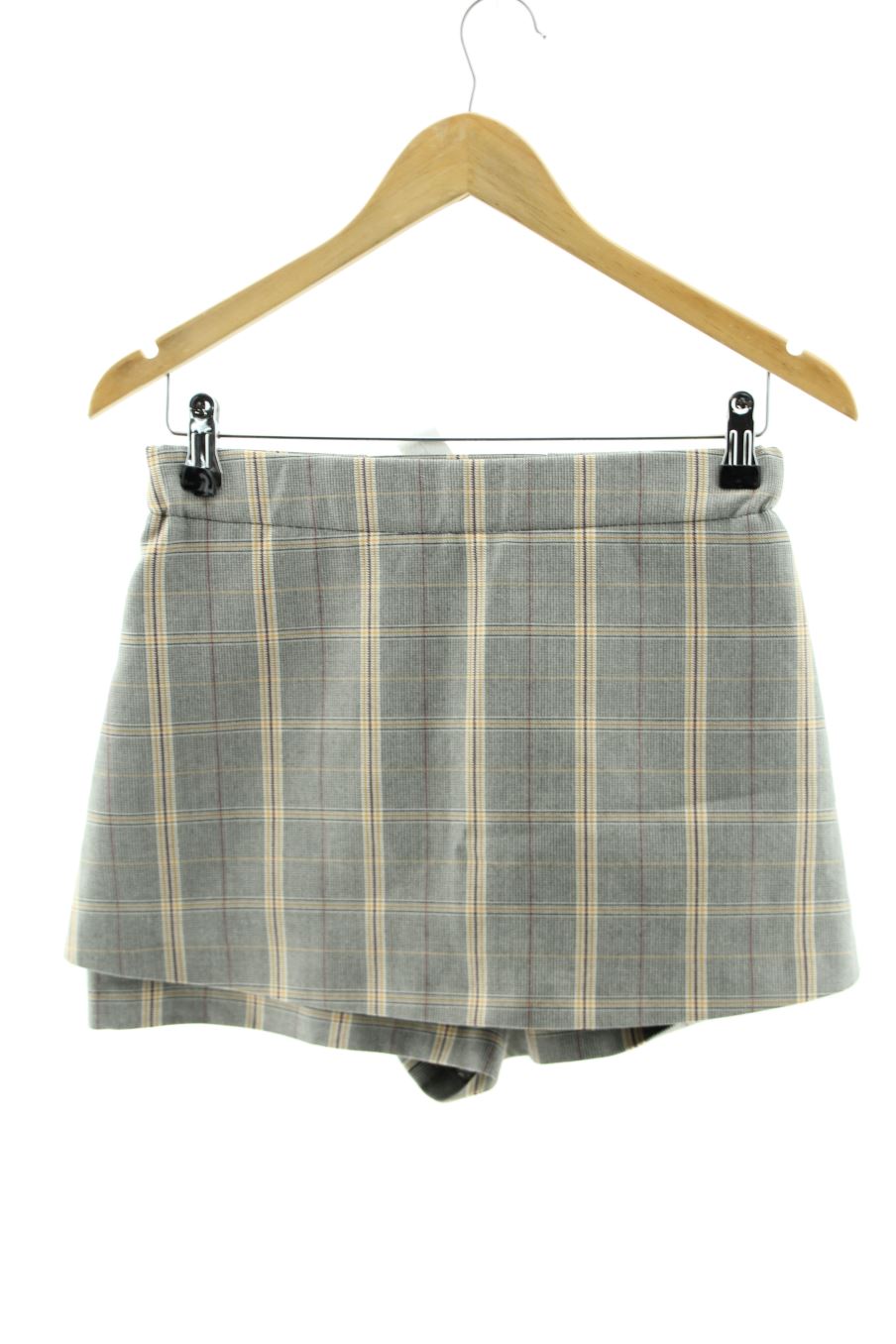 Shorts Maje de la taille 36, de couleur carreaux