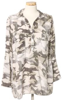 Blouse à manches longues S CLOOTHES