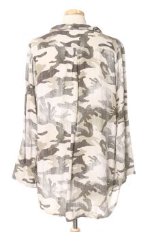 Blouse à manches longues S CLOOTHES