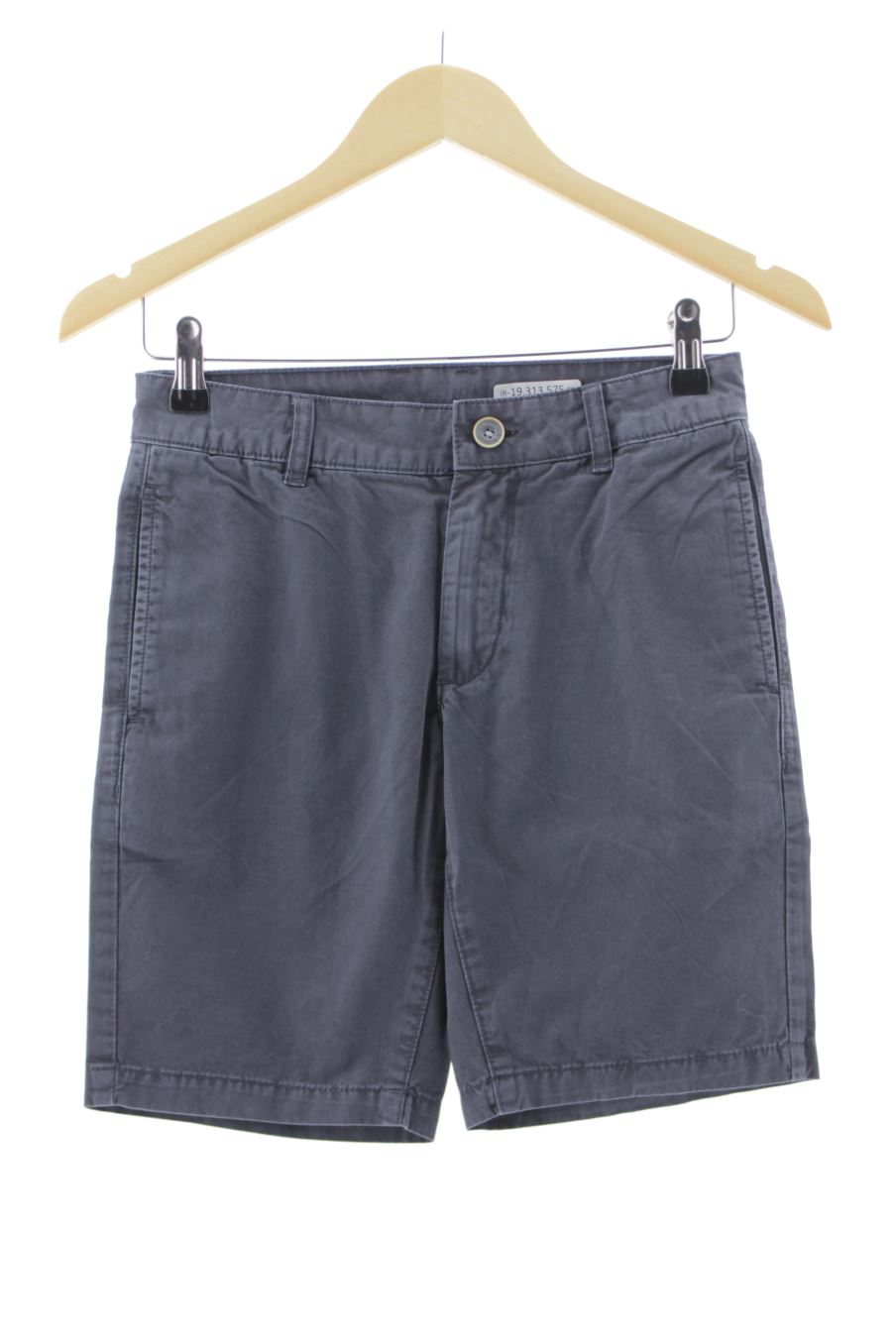 Shorts Mango de la taille XS, de couleur bleu marine