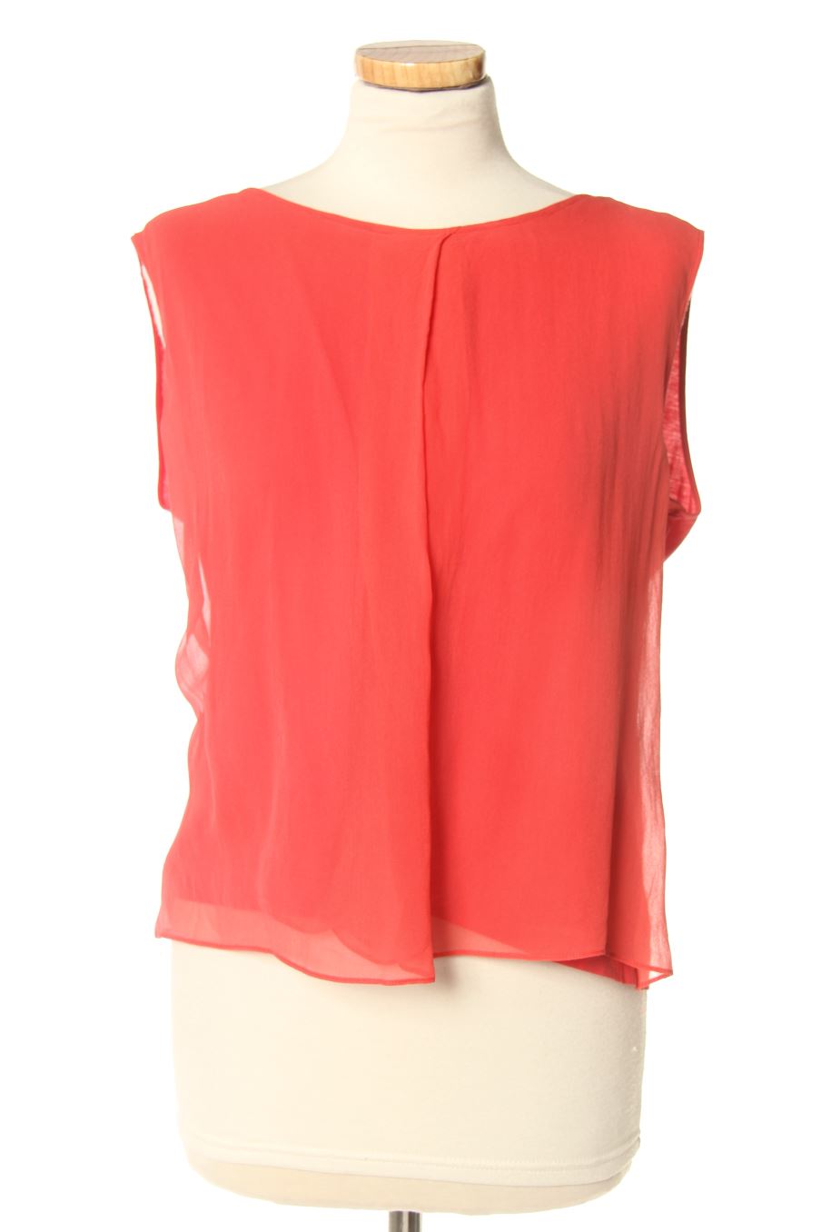 Top BIMBA Y LOLA de la taille L, de couleur rouge