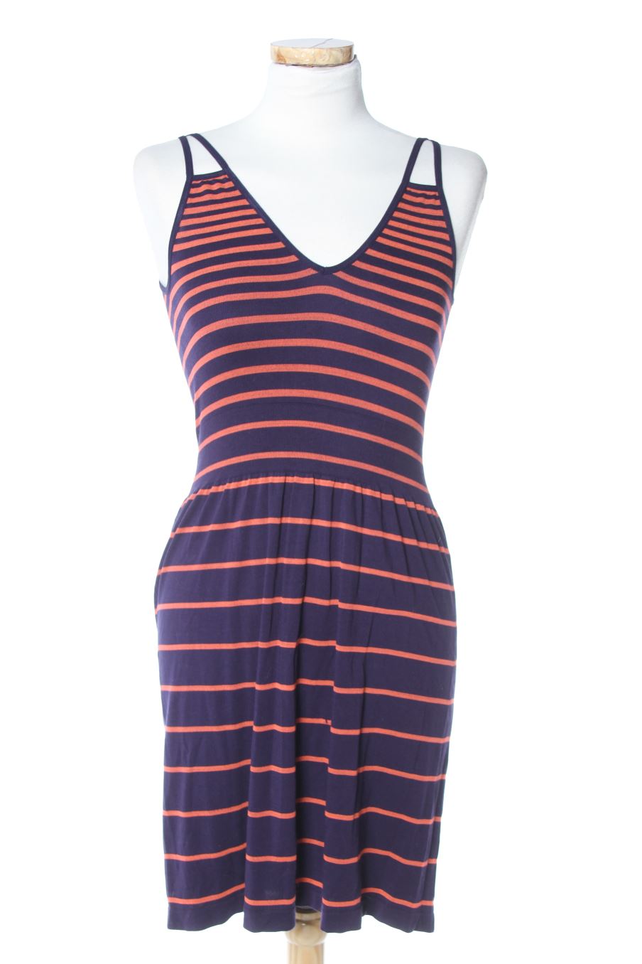 Robe casual PERCENTIL de la taille XS, de couleur rayures