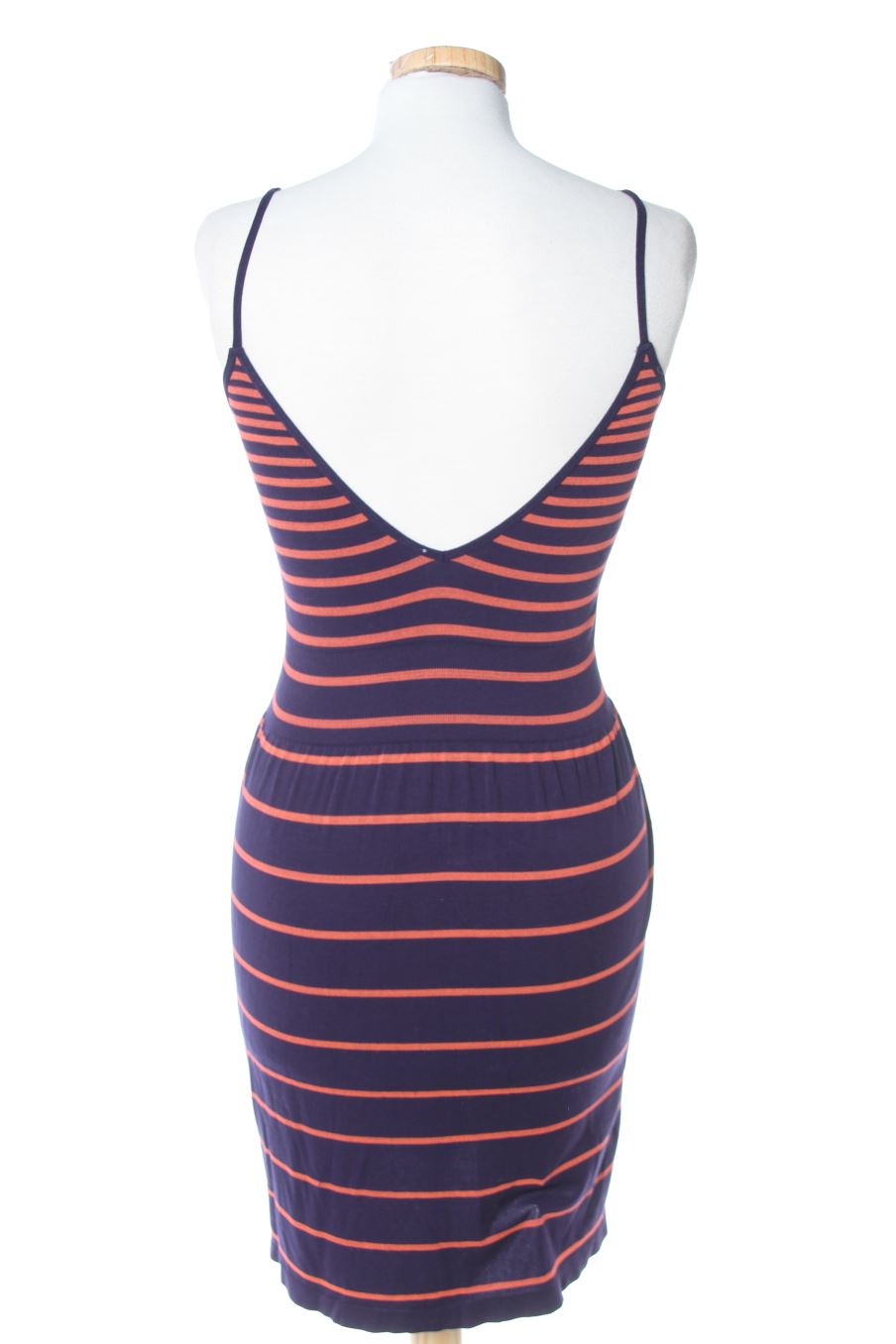 Robe casual PERCENTIL de la taille XS, de couleur rayures
