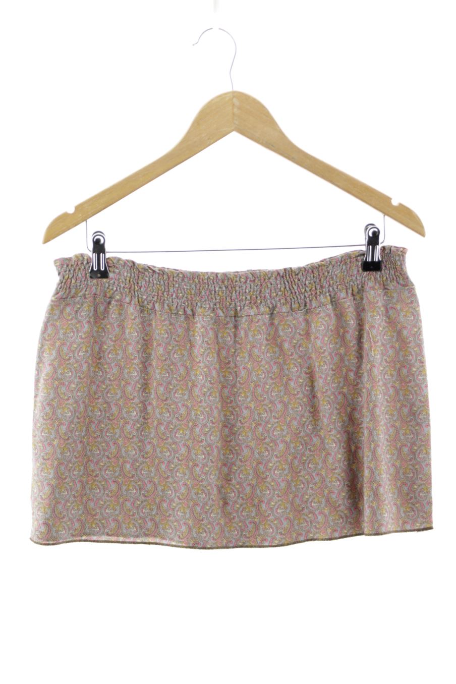 Jupe Brownie de la taille XS, de couleur imprimés