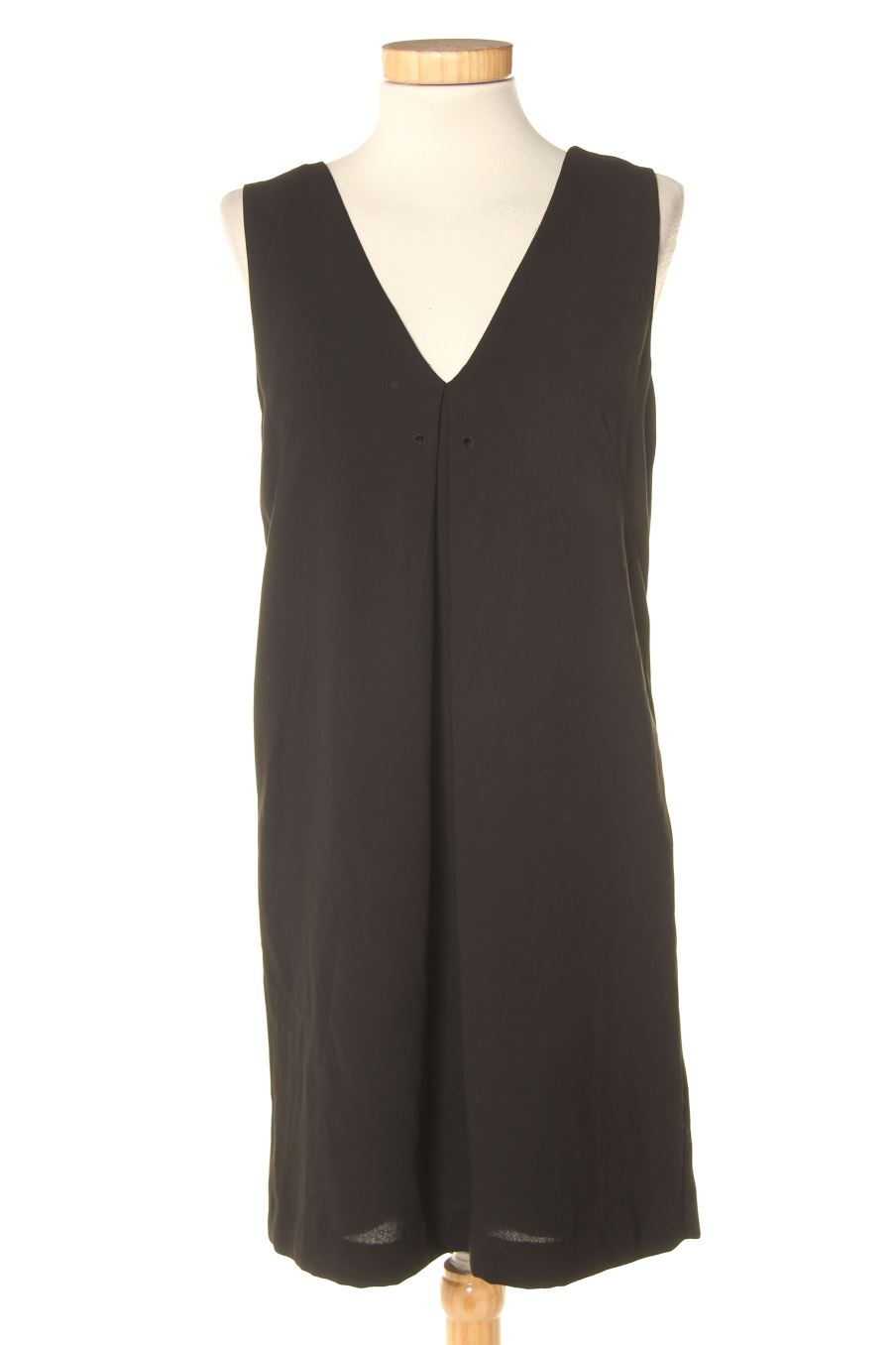 Robe casual Mango de la taille S, de couleur noir