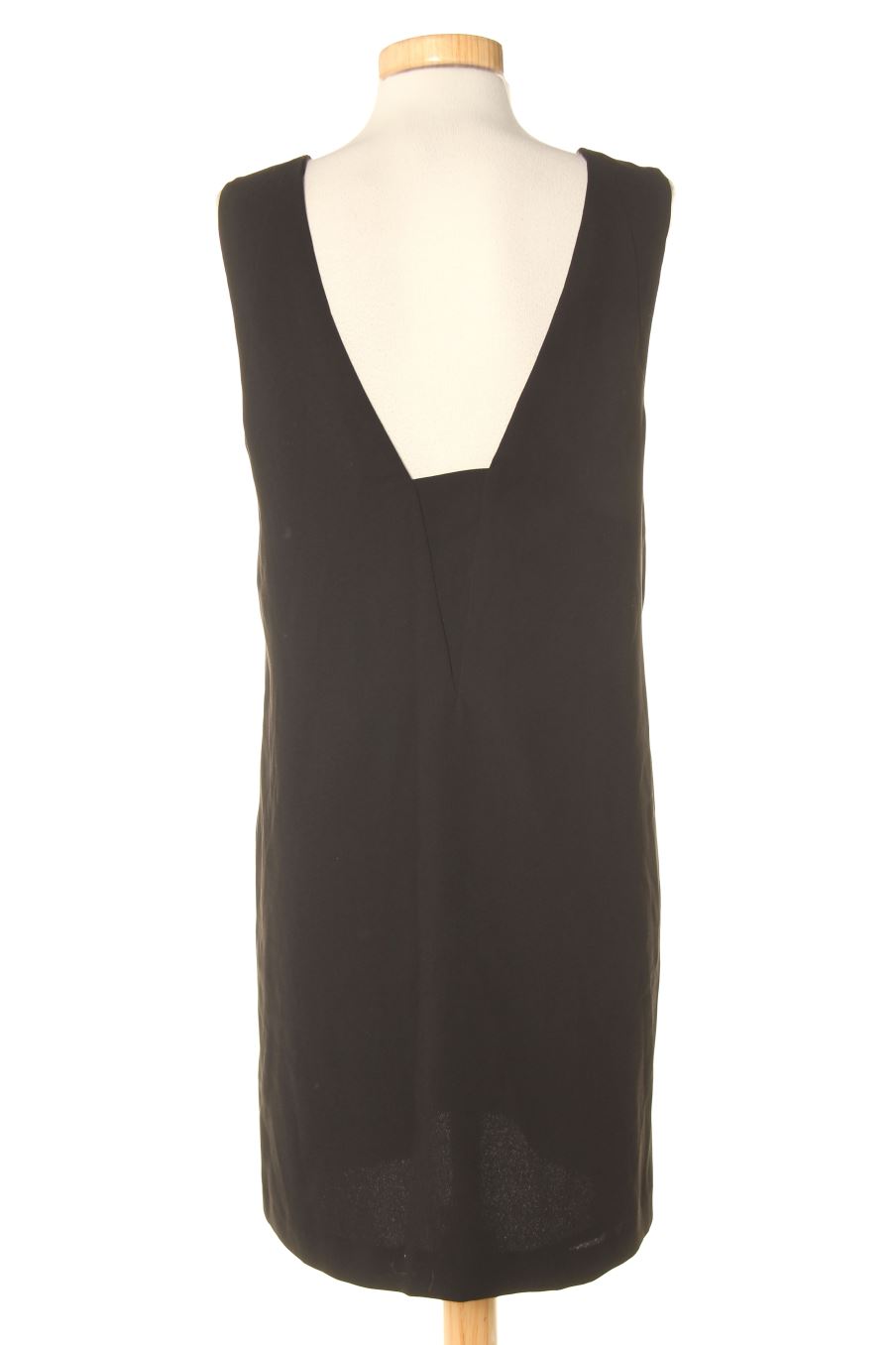 Robe casual Mango de la taille S, de couleur noir