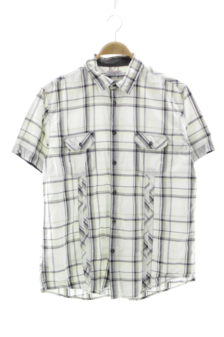 Camisa de Springfield de la talla 42