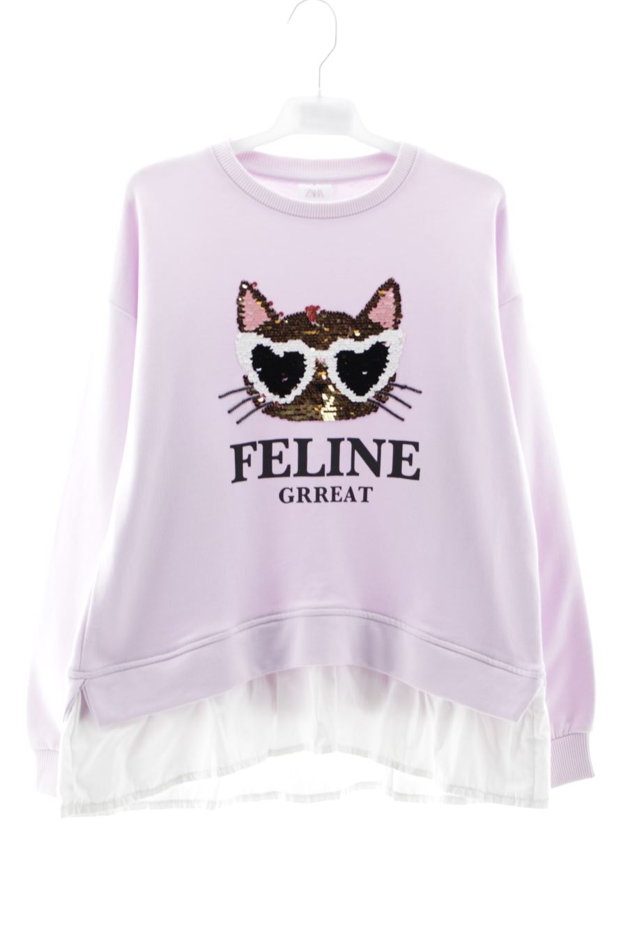 Sudadera de Zara de la talla 11 años