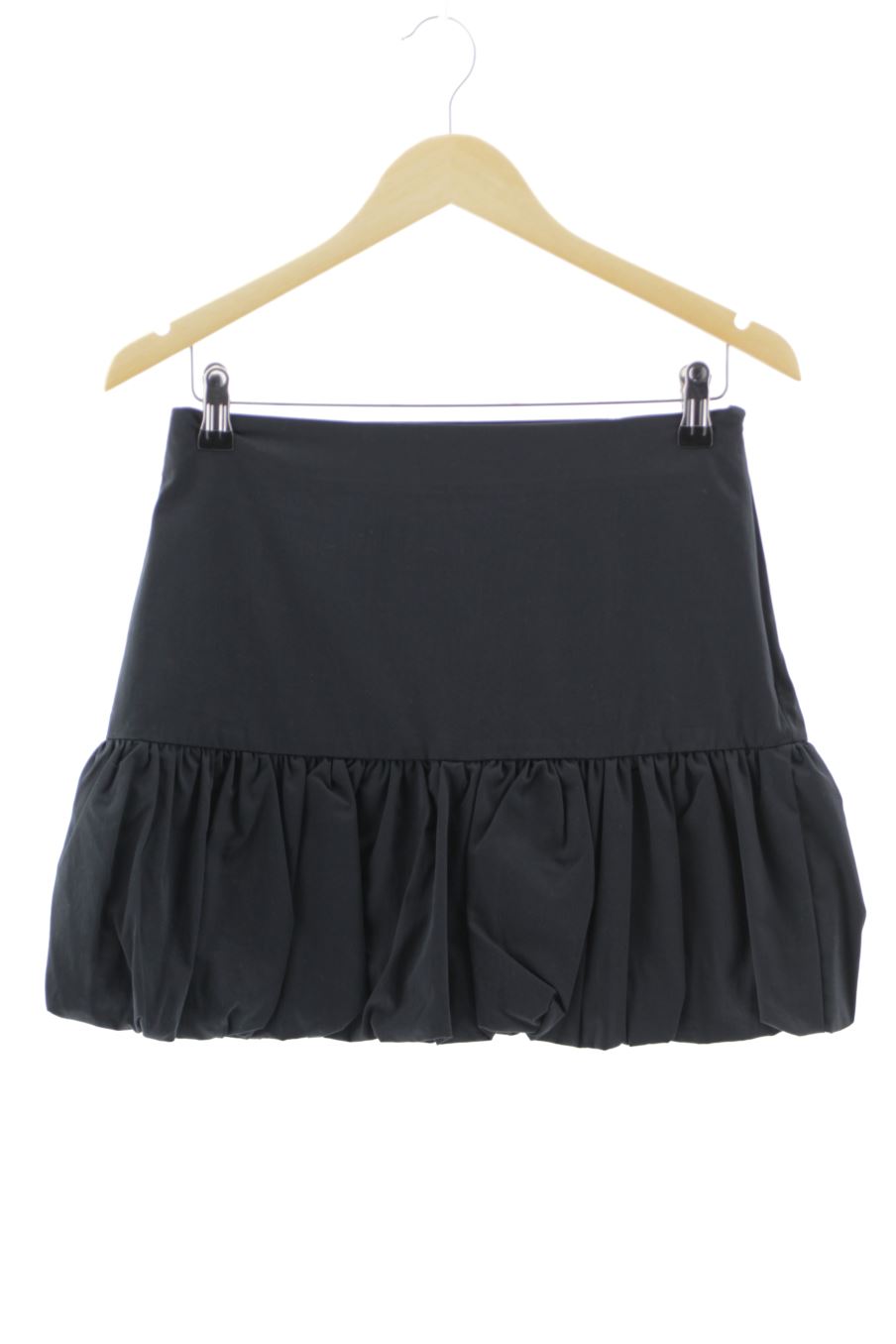 Jupe Pull & Bear de la taille M, de couleur noir