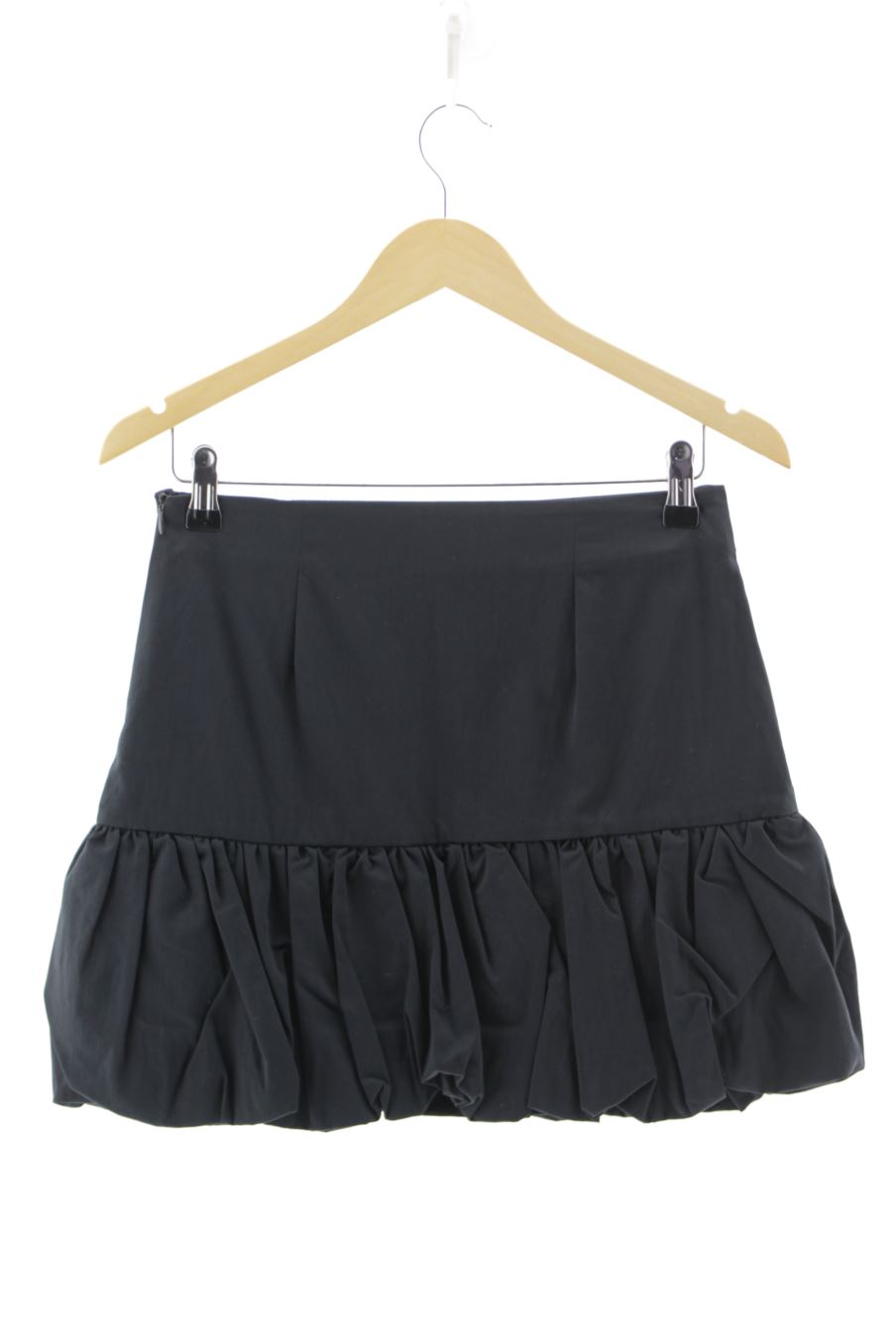 Jupe Pull & Bear de la taille M, de couleur noir