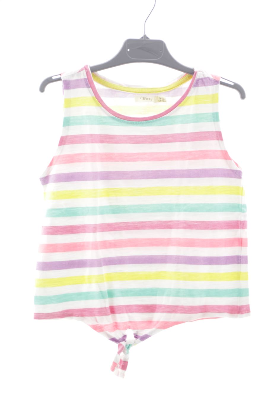 Camiseta sin mangas de Sfera de la talla 9 años de segunda mano