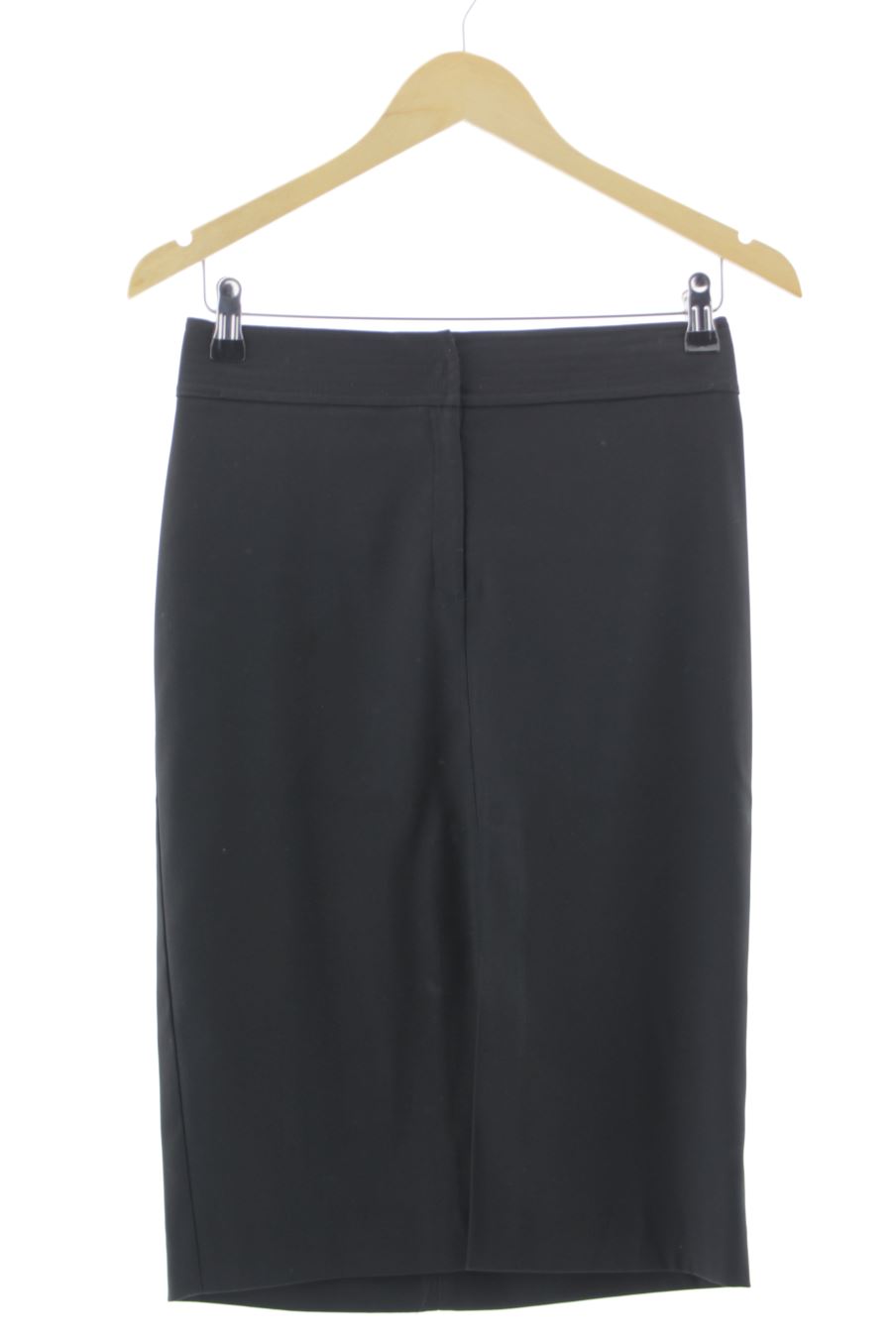 Gonne de Mango de la talla 36, de color nero