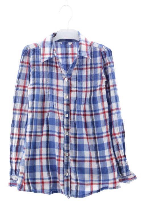 Chemise manches longues